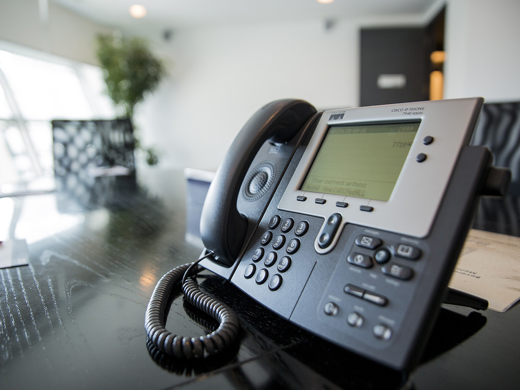 Phone System System Installation Services