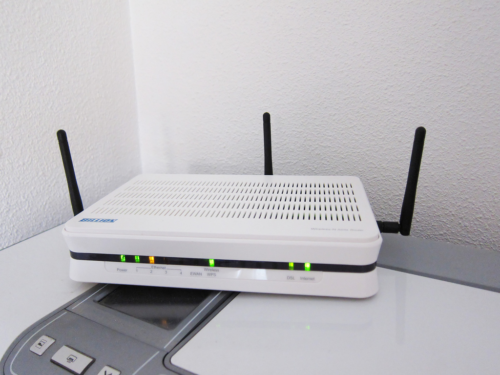 Wifi Installation services