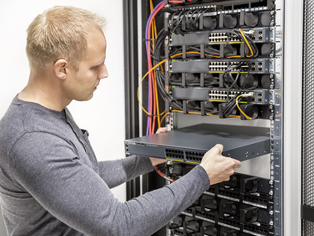 Network Installation Services