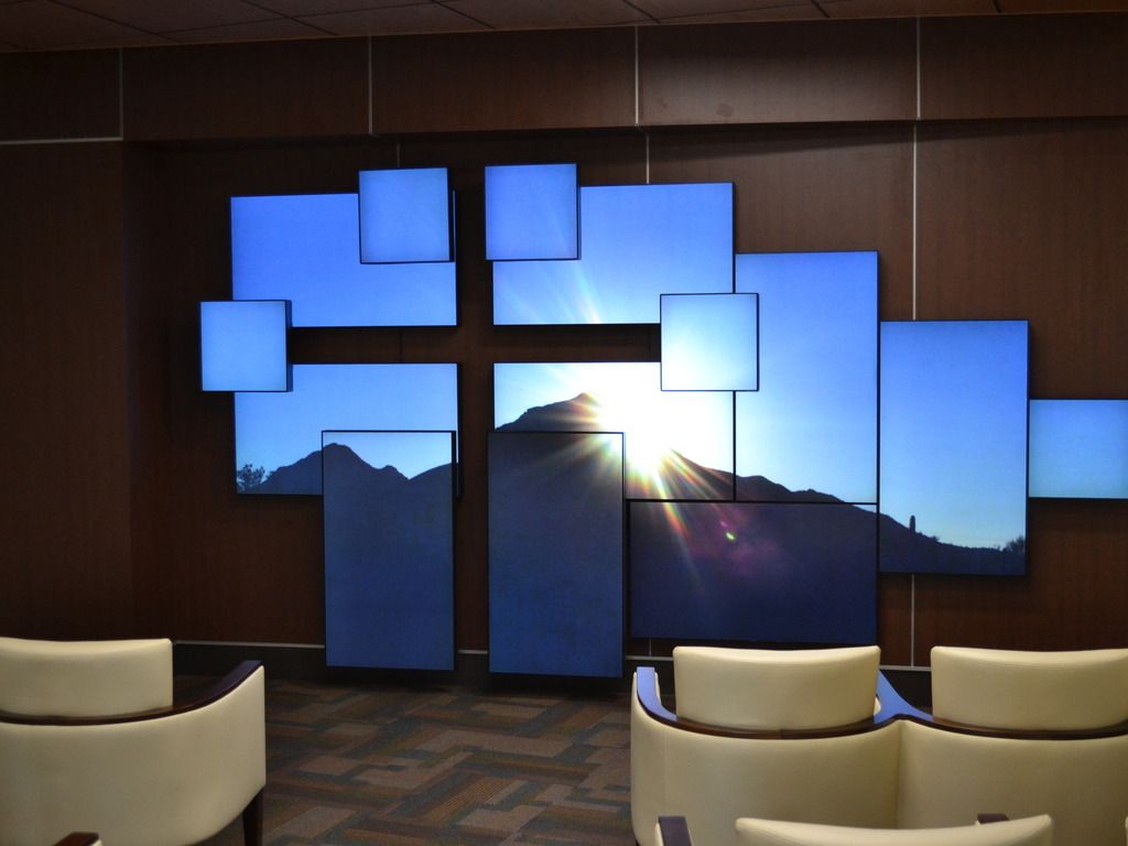 LED Video Wall Installation Services