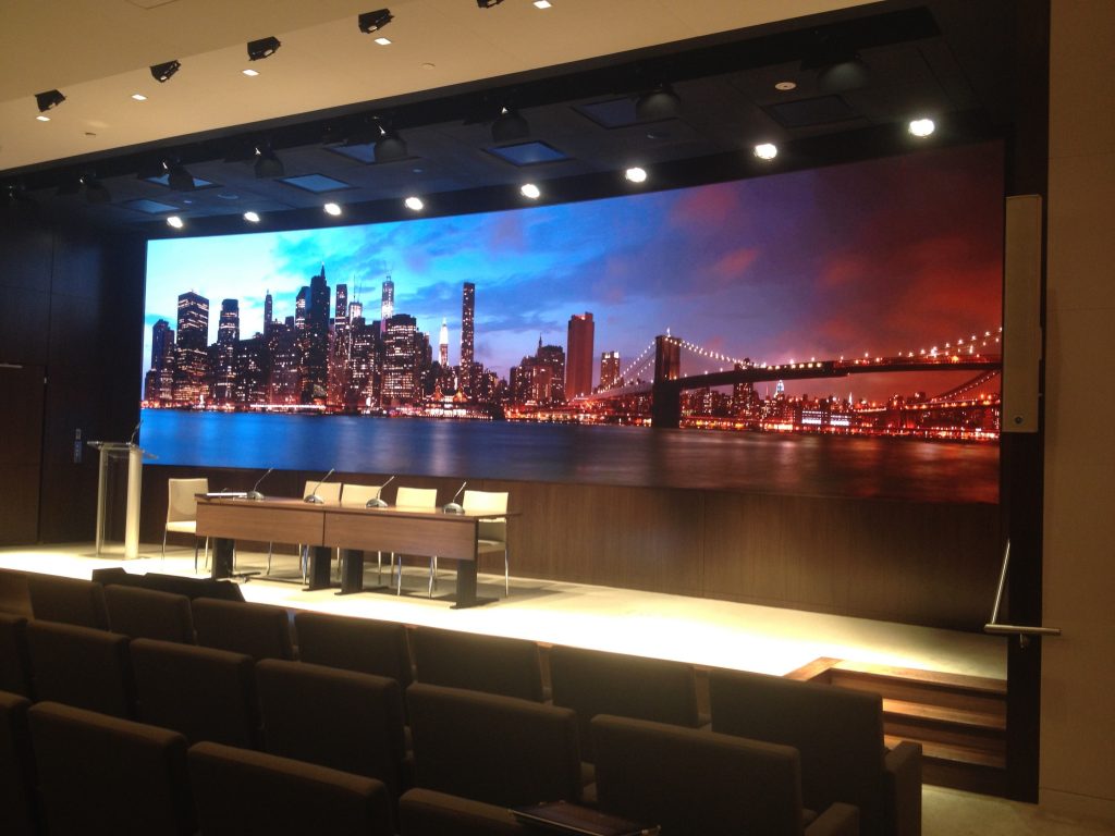 LED Video Wall Installation Services