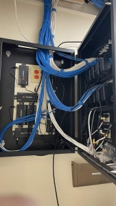 Network installation services