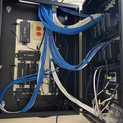 Network installation services